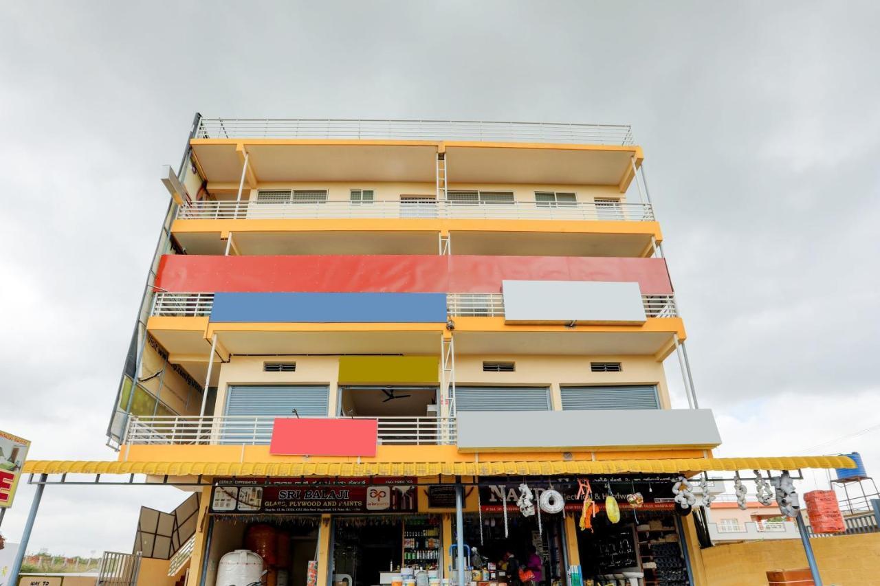 Spot On 65397 New Dhan Win Lodge Belagula Exterior foto
